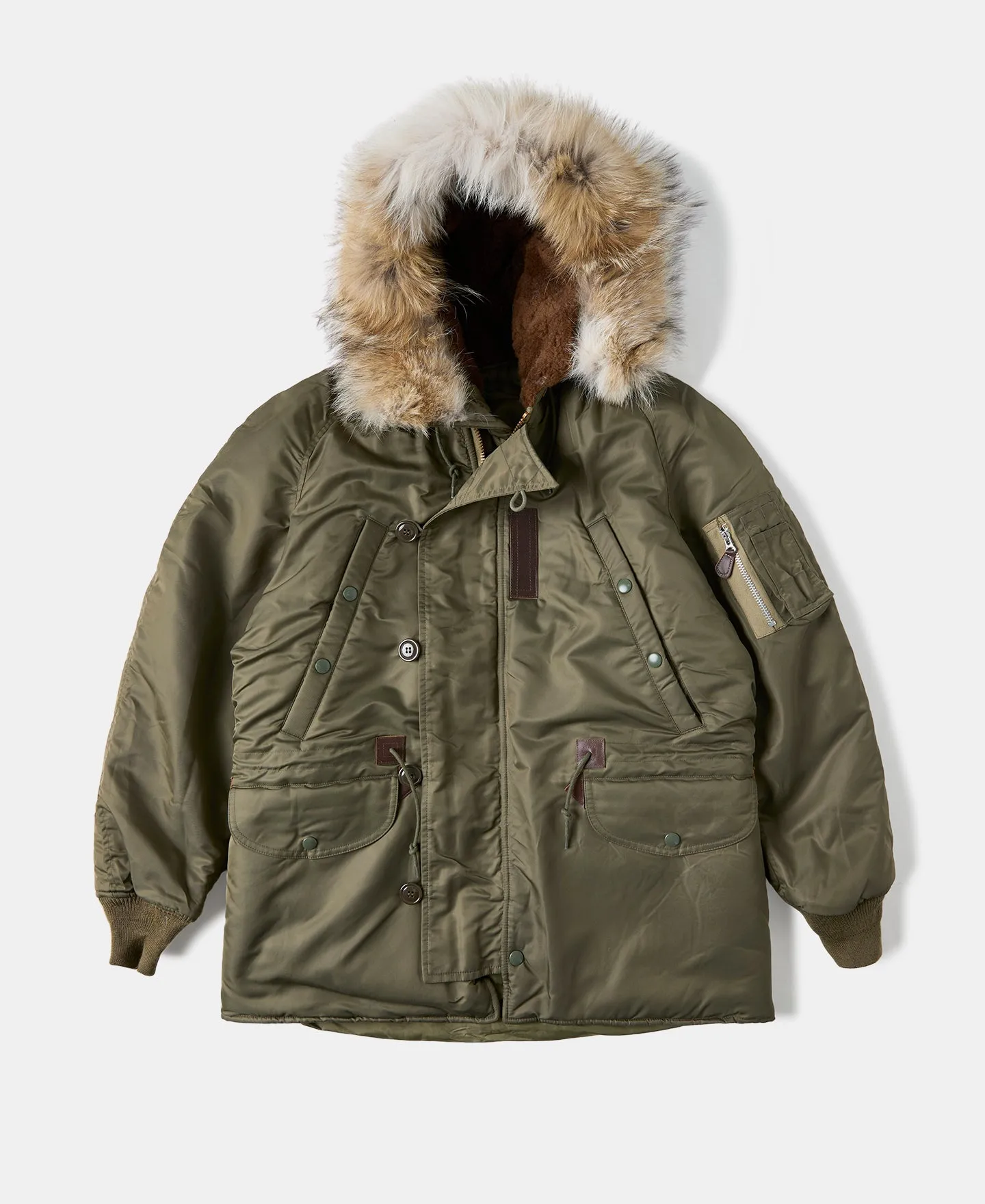 1945 Type N-3 Parka