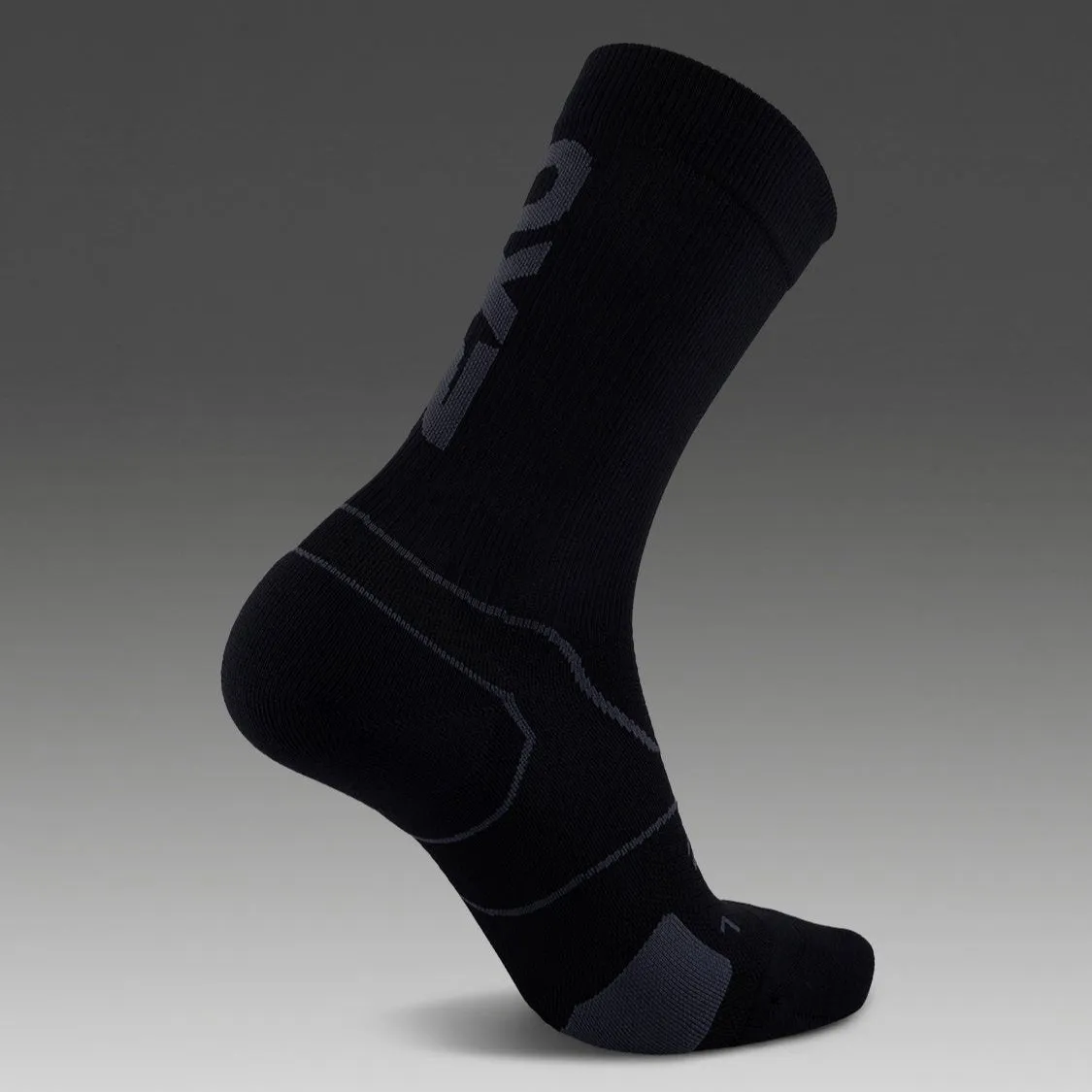 2XU Vectr Cushion Crew Socks