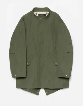 5252 WR M65 Fishtail Parka & Liner Olive