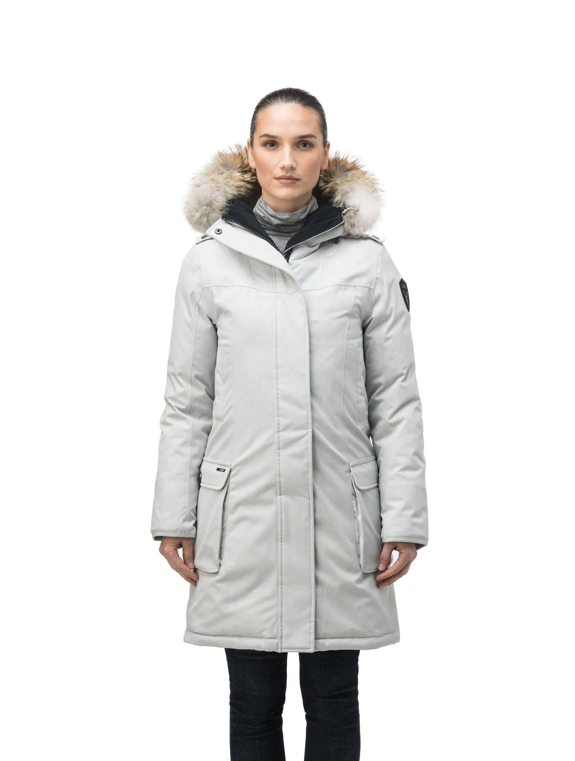 Abby Women's Thigh Length Parka - NEXT by Nobis