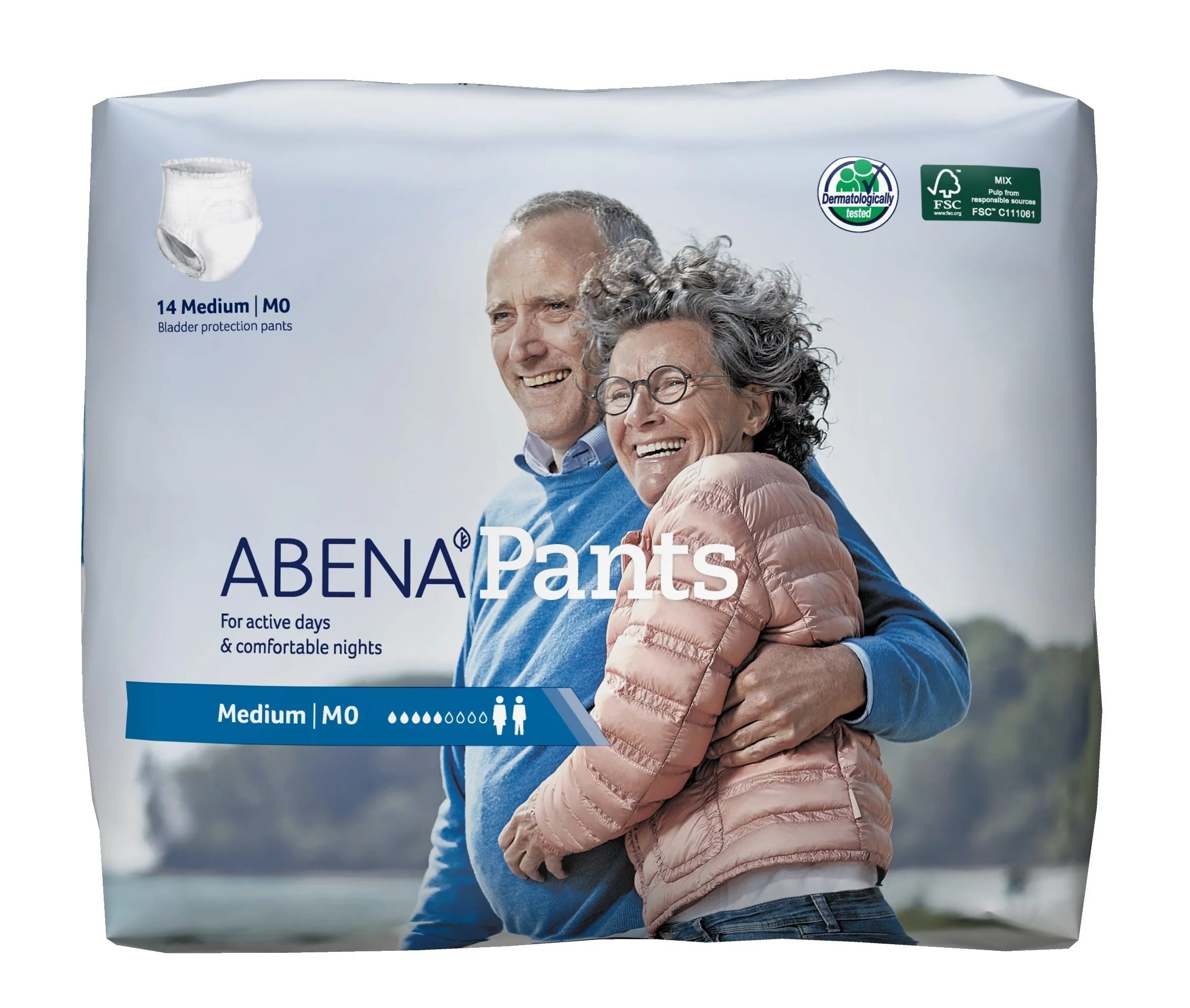 Abena Pants Absorbent Underwear