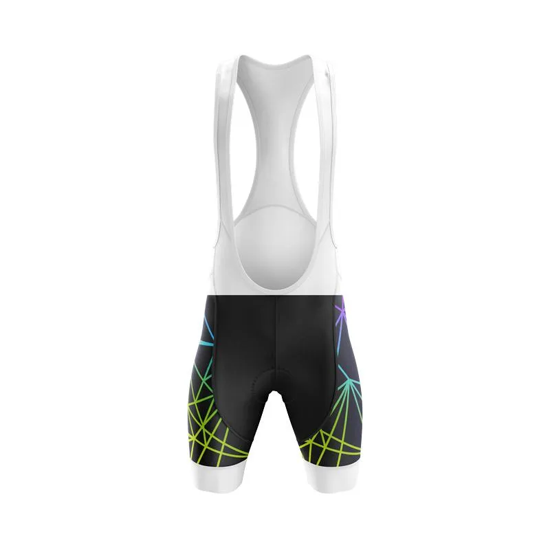 Abstract Rainbow (V9) Shorts & Pants