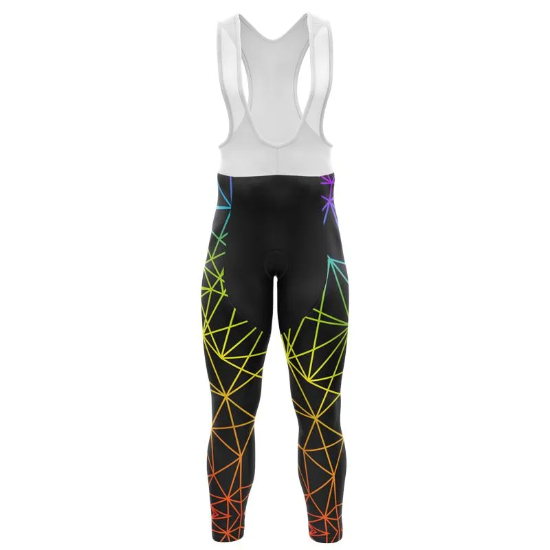 Abstract Rainbow (V9) Shorts & Pants