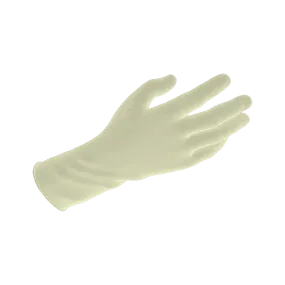 AccuTouch® Powder-Free Latex Exam Gloves