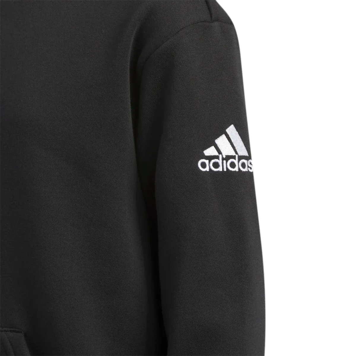 adidas Youth Fleece Hoodie