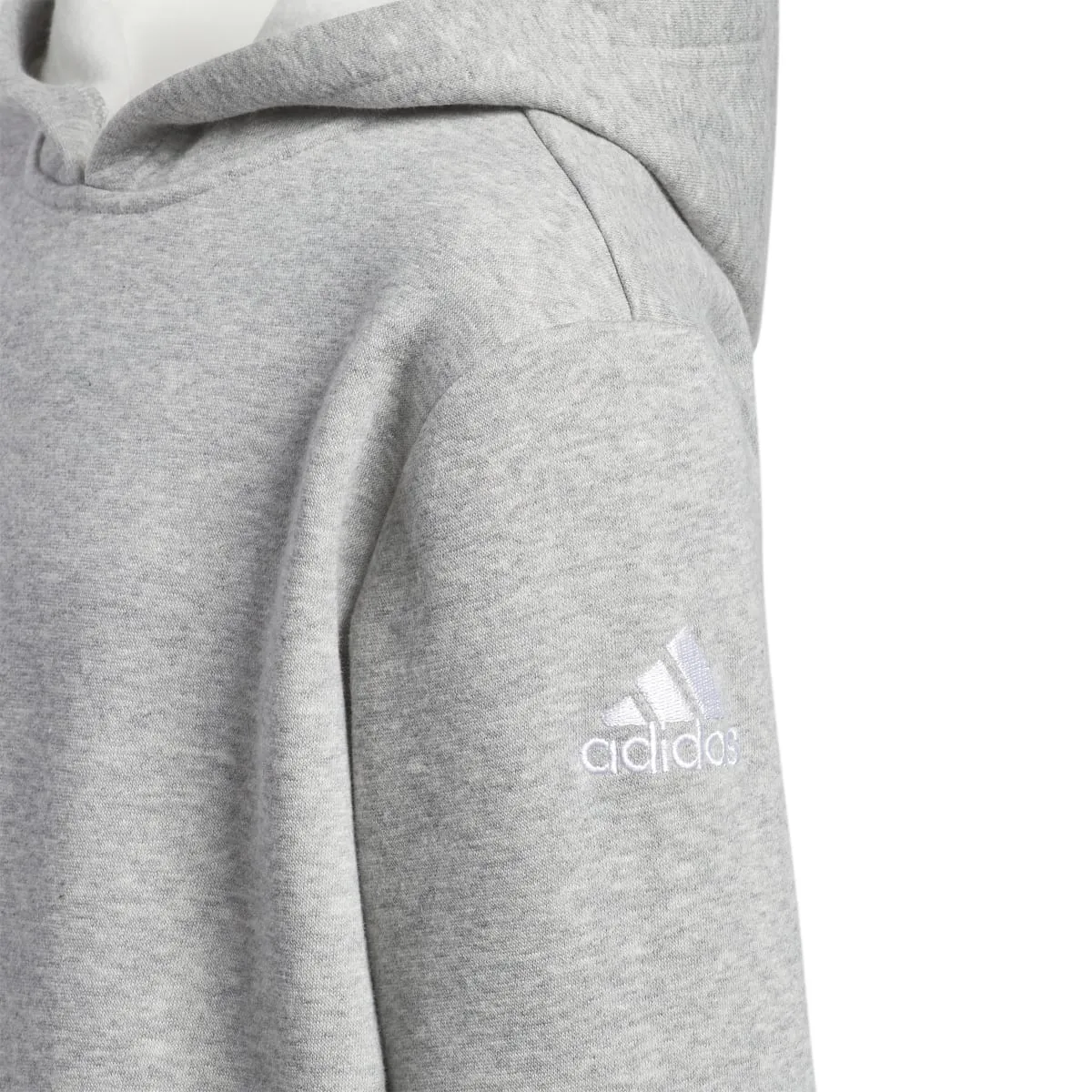 adidas Youth Fleece Hoodie