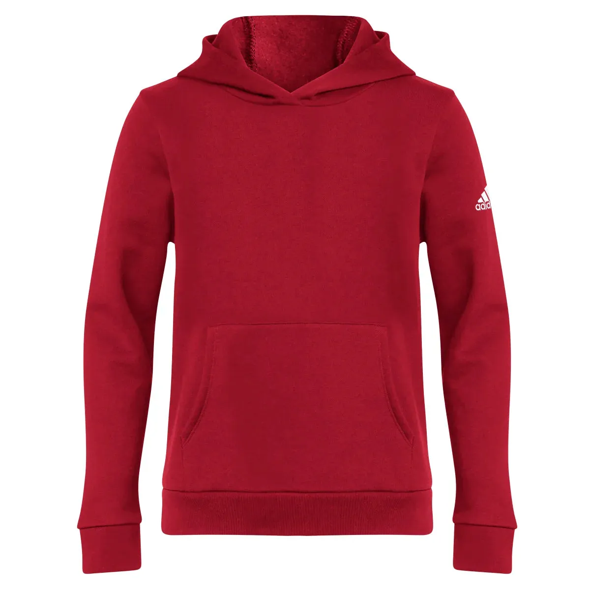 adidas Youth Fleece Hoodie