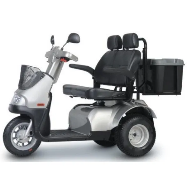 AFIKIM Afiscooter S3 3-Wheel Scooter