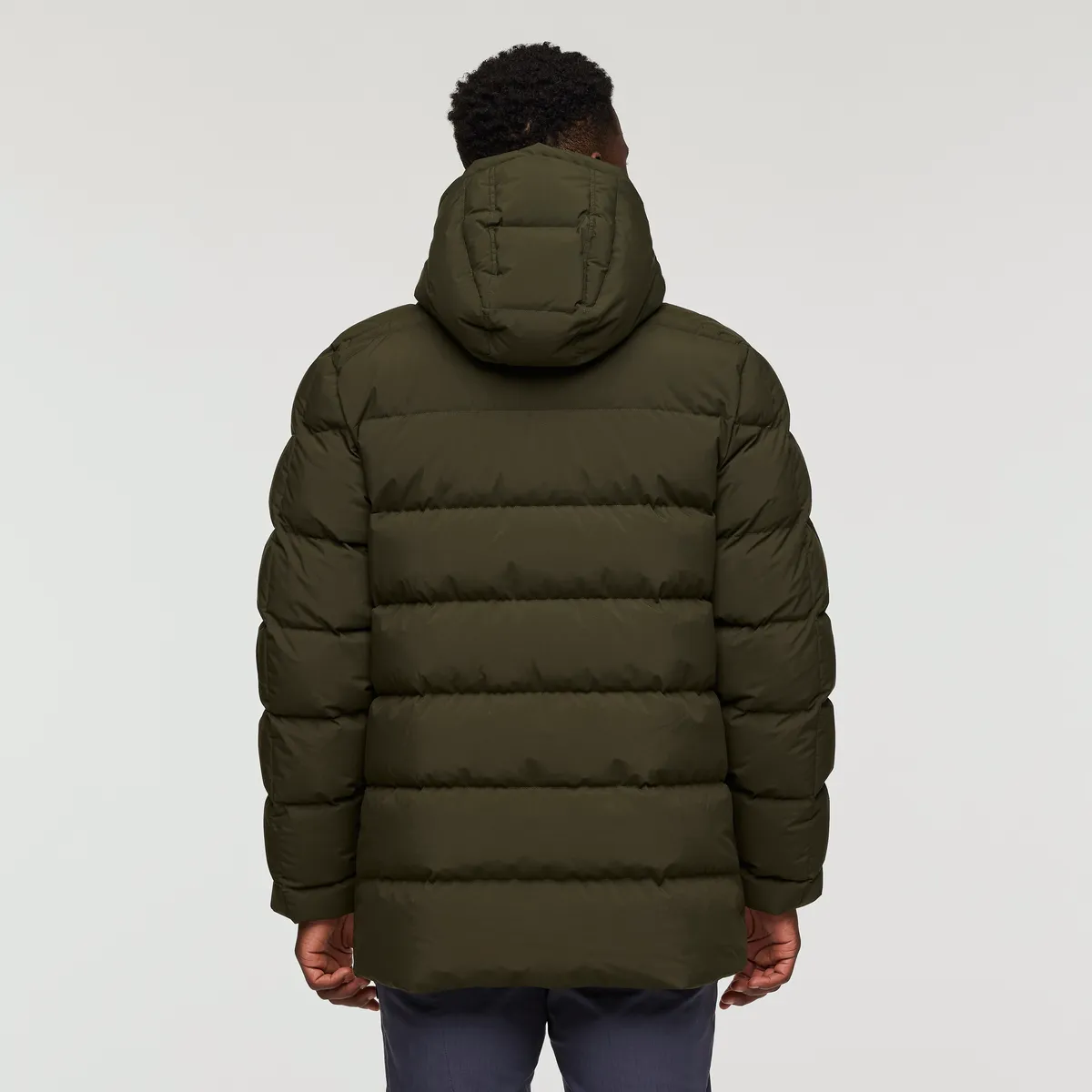 Alivio Down Parka - Men's