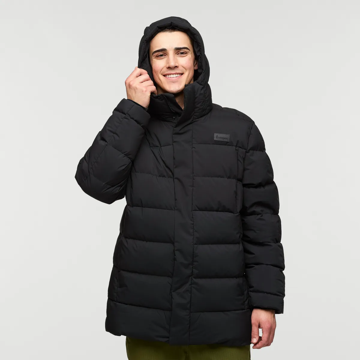 Alivio Down Parka - Men's