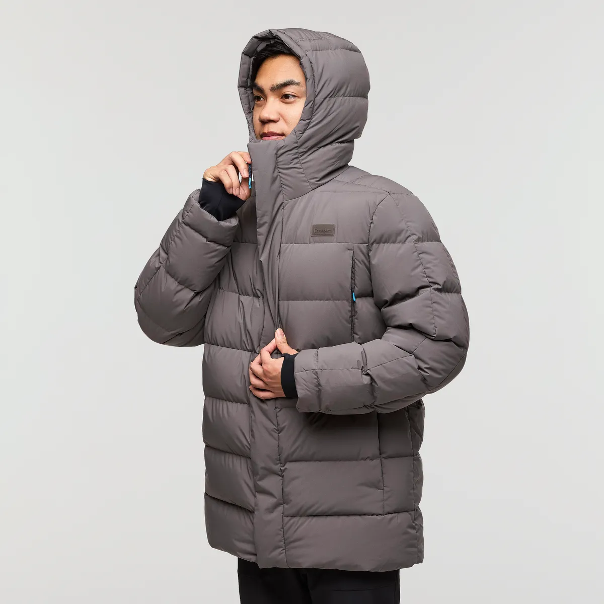 Alivio Down Parka - Men's