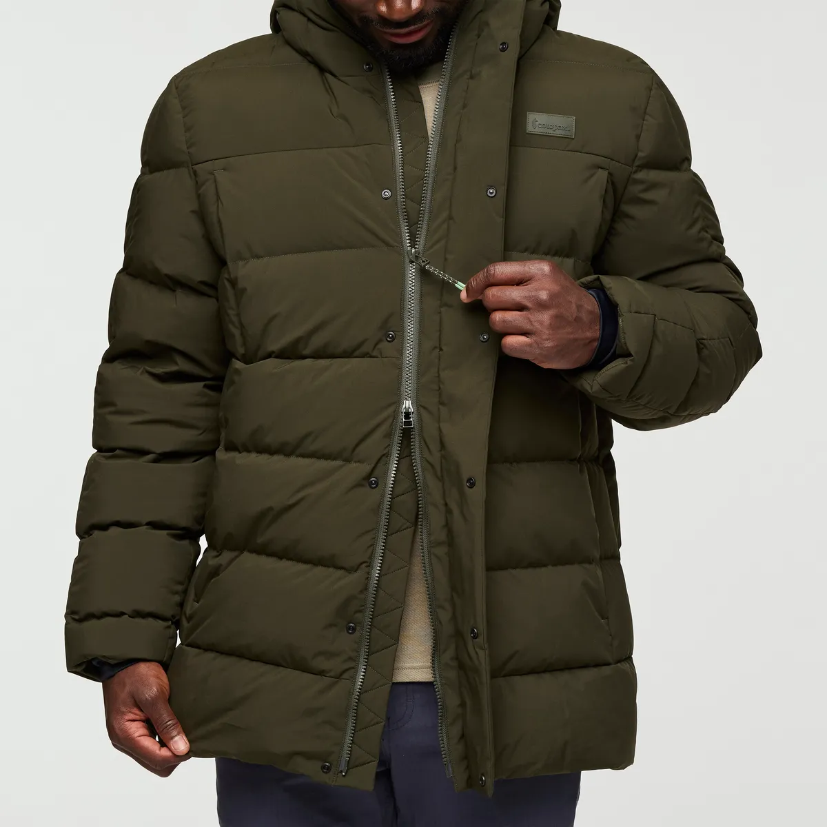 Alivio Down Parka - Men's