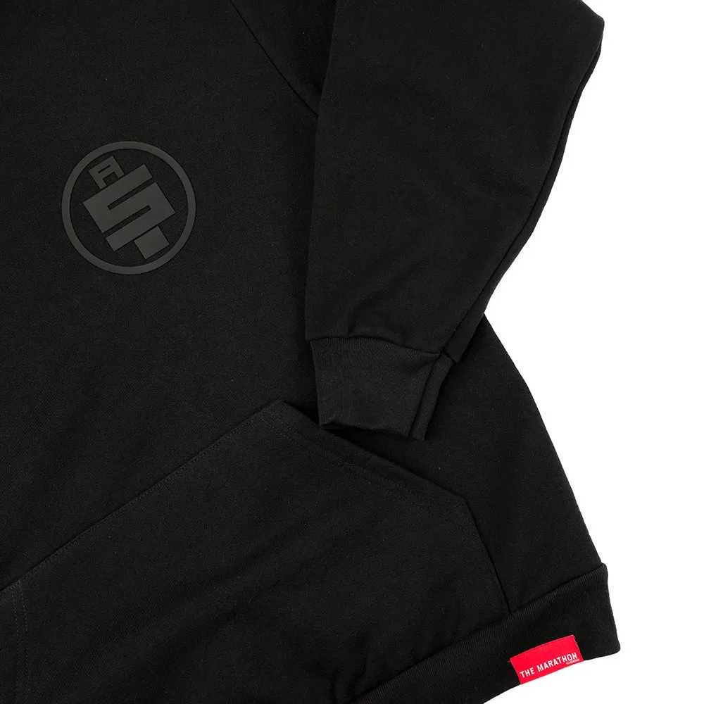 All Money In Limited Edition Hoodie - Black/Black