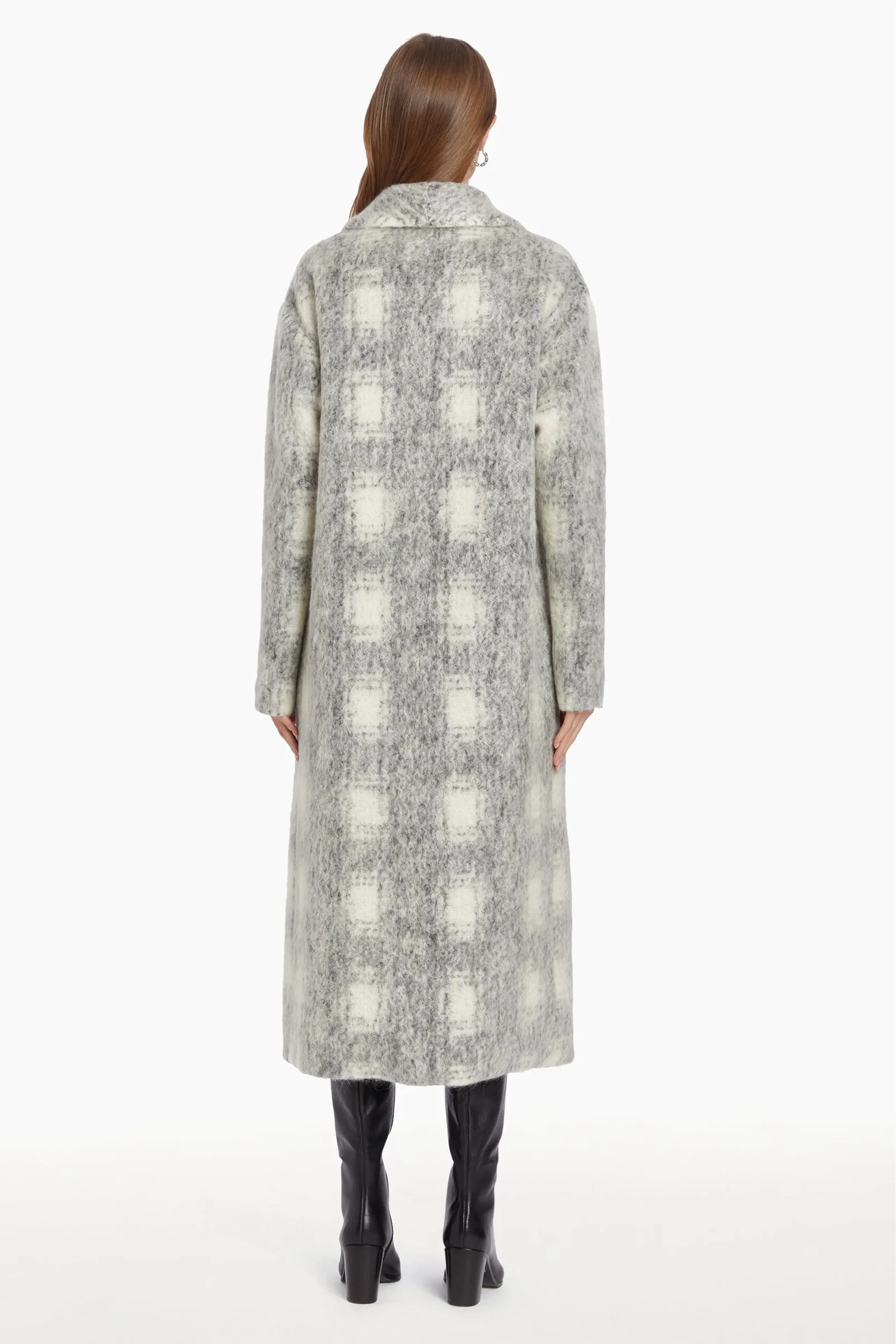 AMANDA UPRICHARD | Terrance Coat - Manderlay Wool