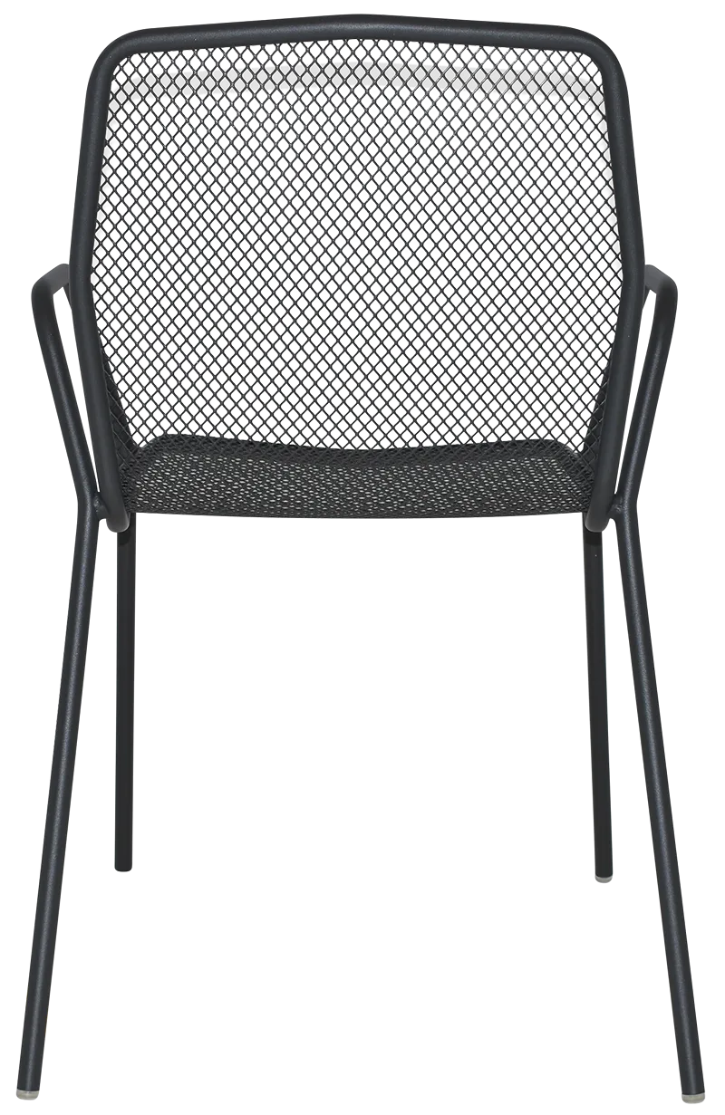 Arm Chair Trevi Bridge Anthracite | In Stock