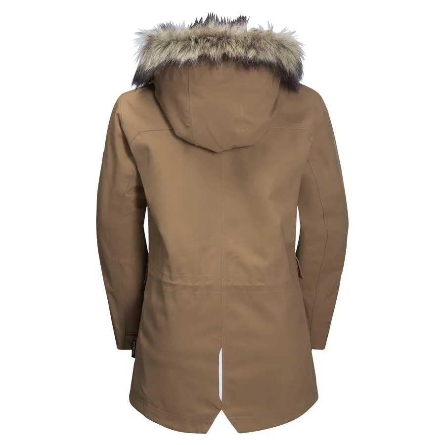 B ELK ISLAND 3IN1 PARKA