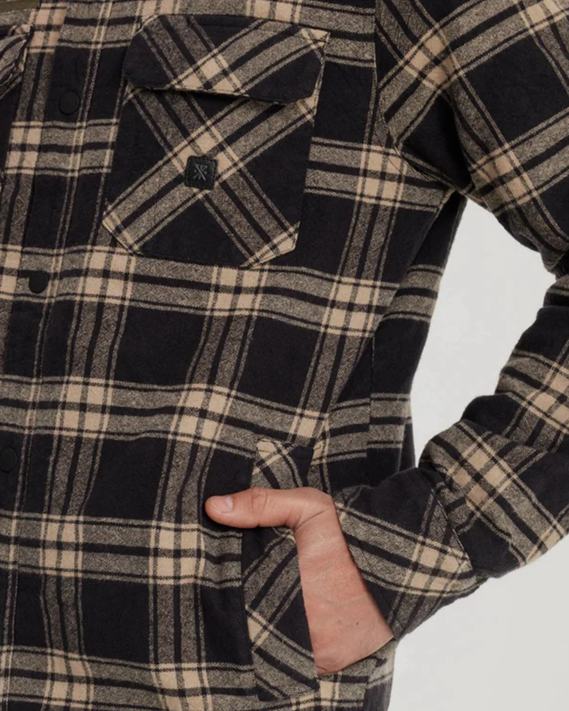 Backwoods Flannel Jacket