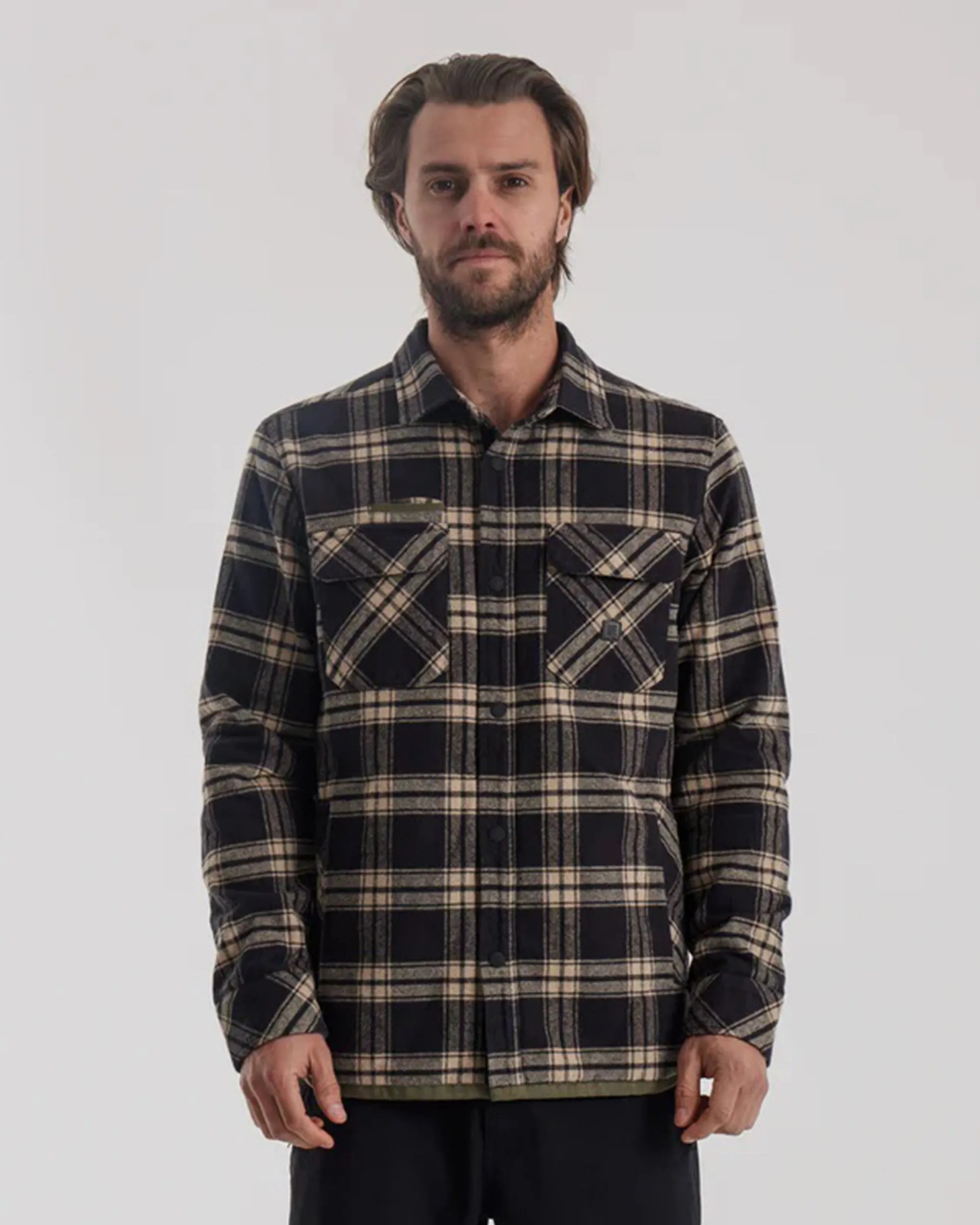 Backwoods Flannel Jacket