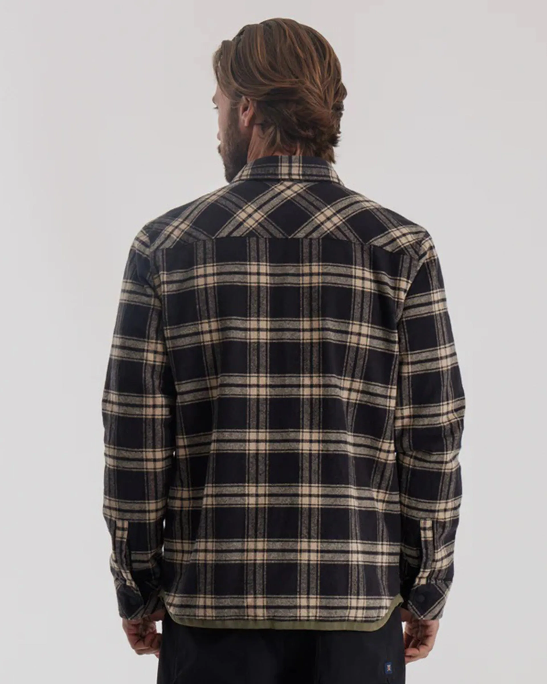 Backwoods Flannel Jacket