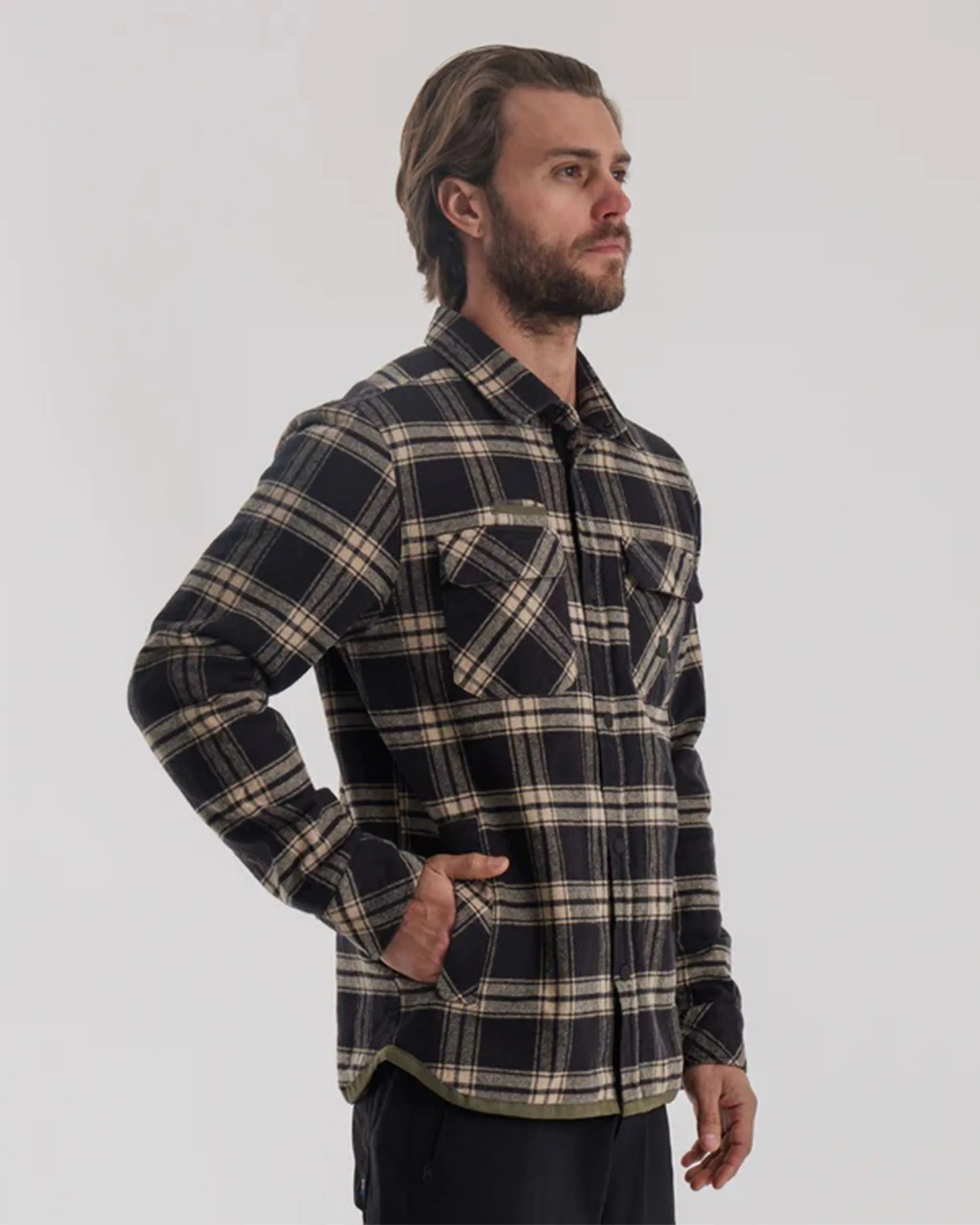 Backwoods Flannel Jacket