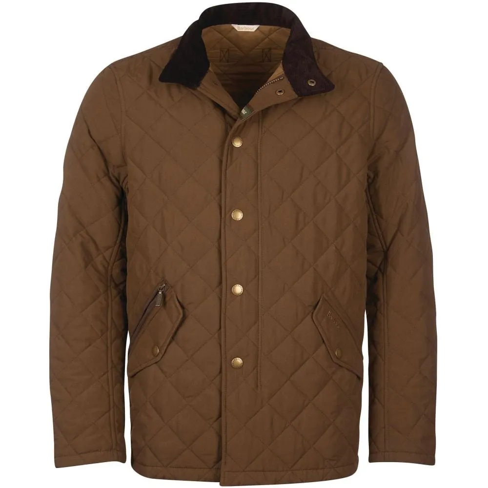 Barbour Men's Shoveler Quilted Jacket