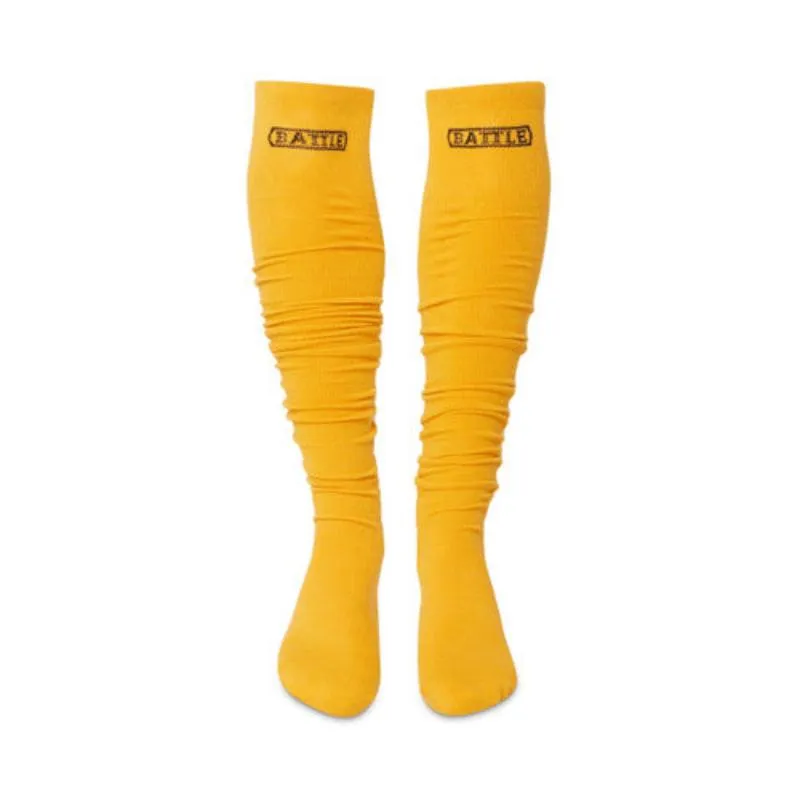 Battle Senior Long Football Socks