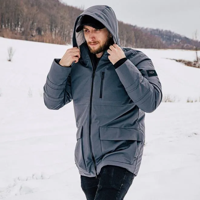 Bauer Ultimate Hooded Parka Men's