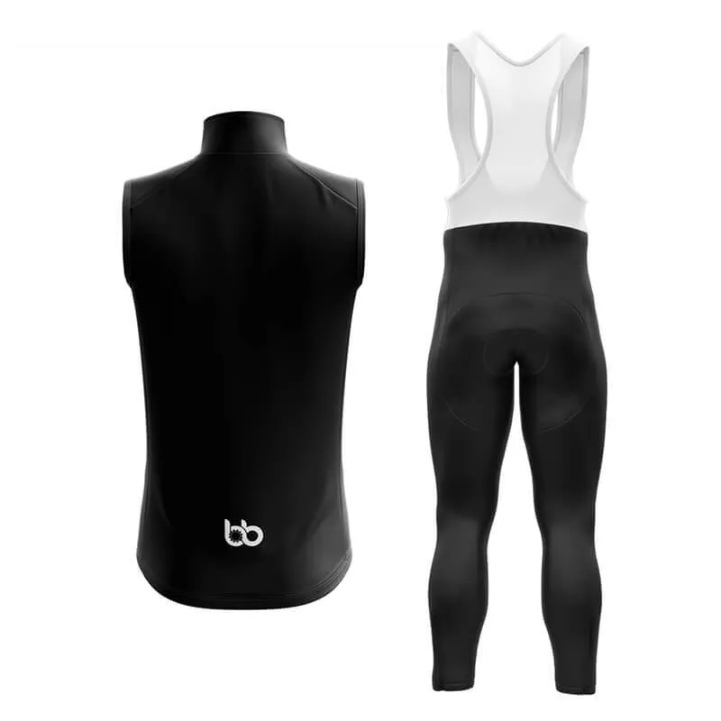 Bike Forever 1.0 Club Cycling Kit (Black)