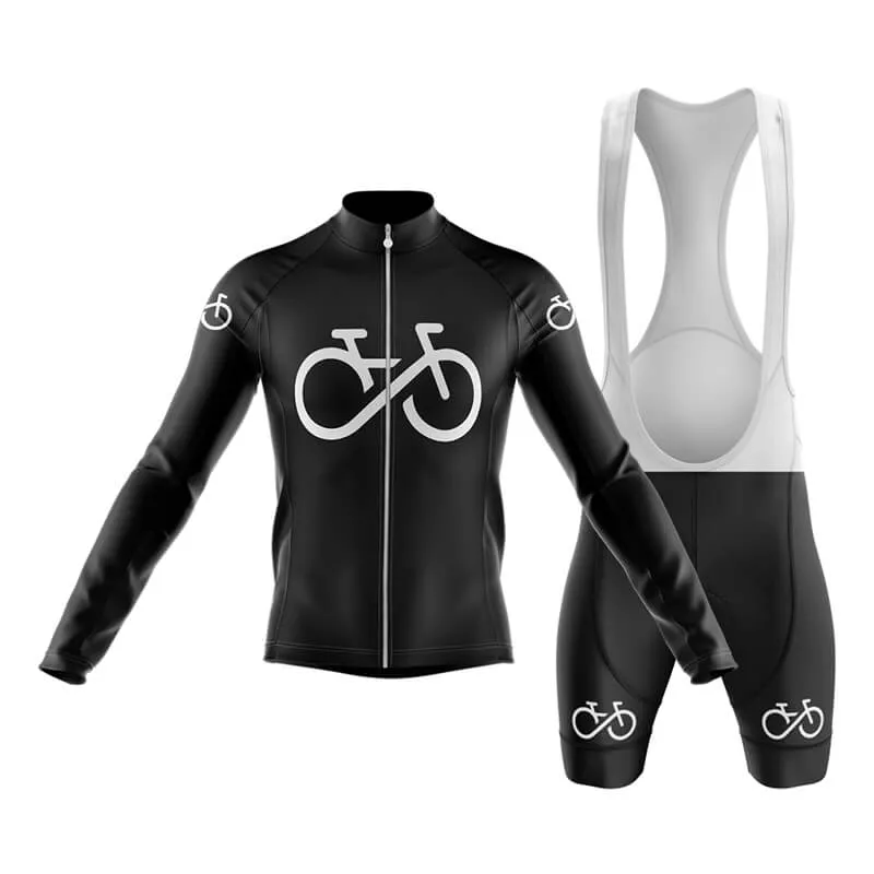 Bike Forever 1.0 Club Cycling Kit (Black)