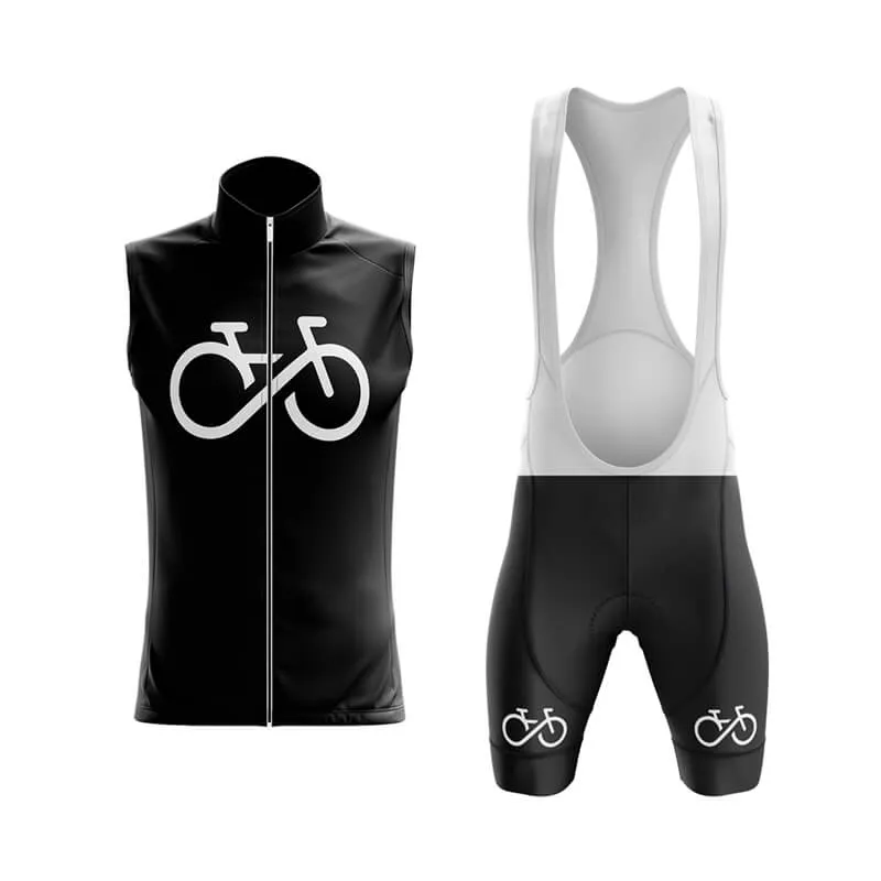 Bike Forever 1.0 Club Cycling Kit (Black)