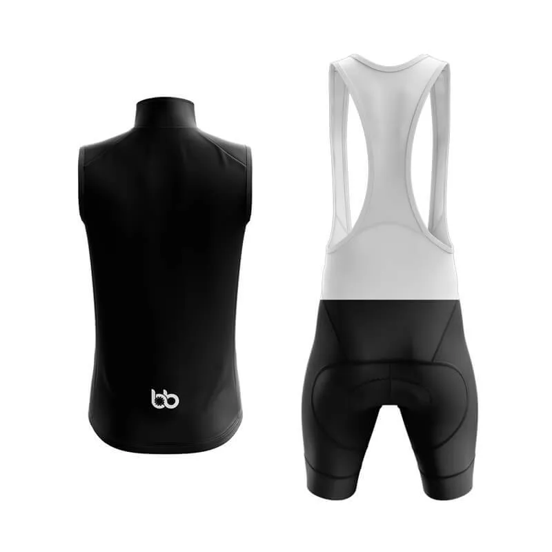 Bike Forever 1.0 Club Cycling Kit (Black)