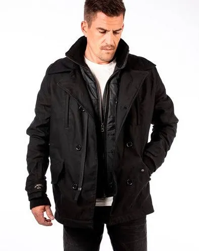 Black Jack Coat