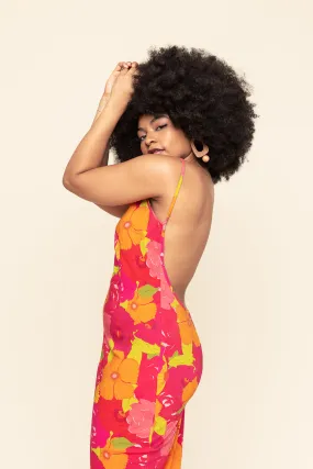 Bloom Low Back Dress (Final Sale)