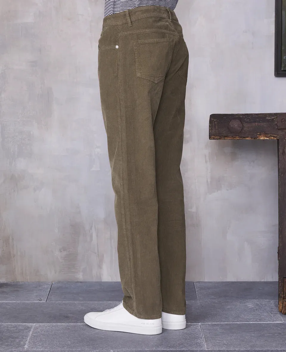 Bonsai James Dye Corduroy Pant