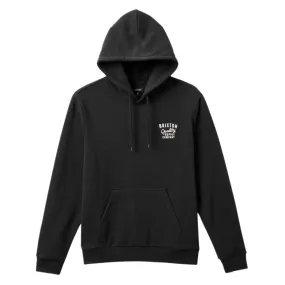 Brixton Hubal Hood - Black