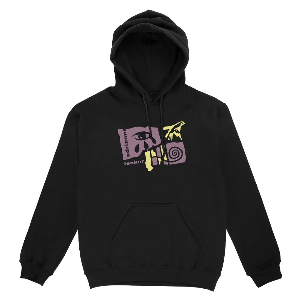 Candleflame Pullover Hoodie