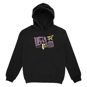 Candleflame Pullover Hoodie