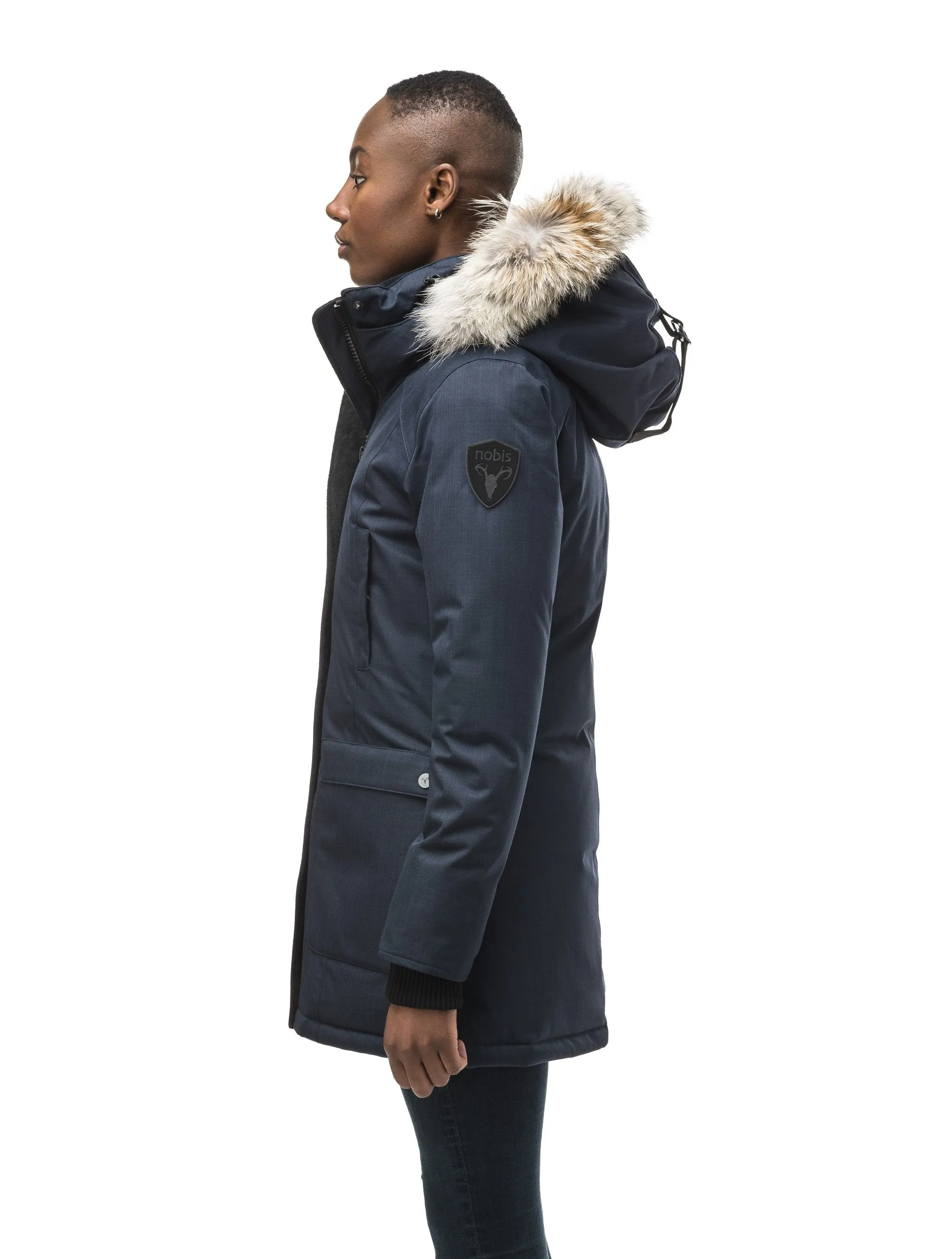 Carla Women's Parka - NEXT by Nobis