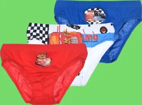 Cars 3 Pair of Briefs/Knickers