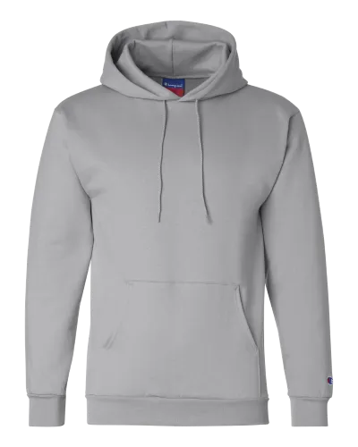 Champion 9 oz., 50/50 EcoSmart Pullover Hood Sweatshirt