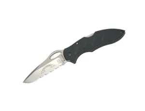 Cinch Action Ropper Serrated