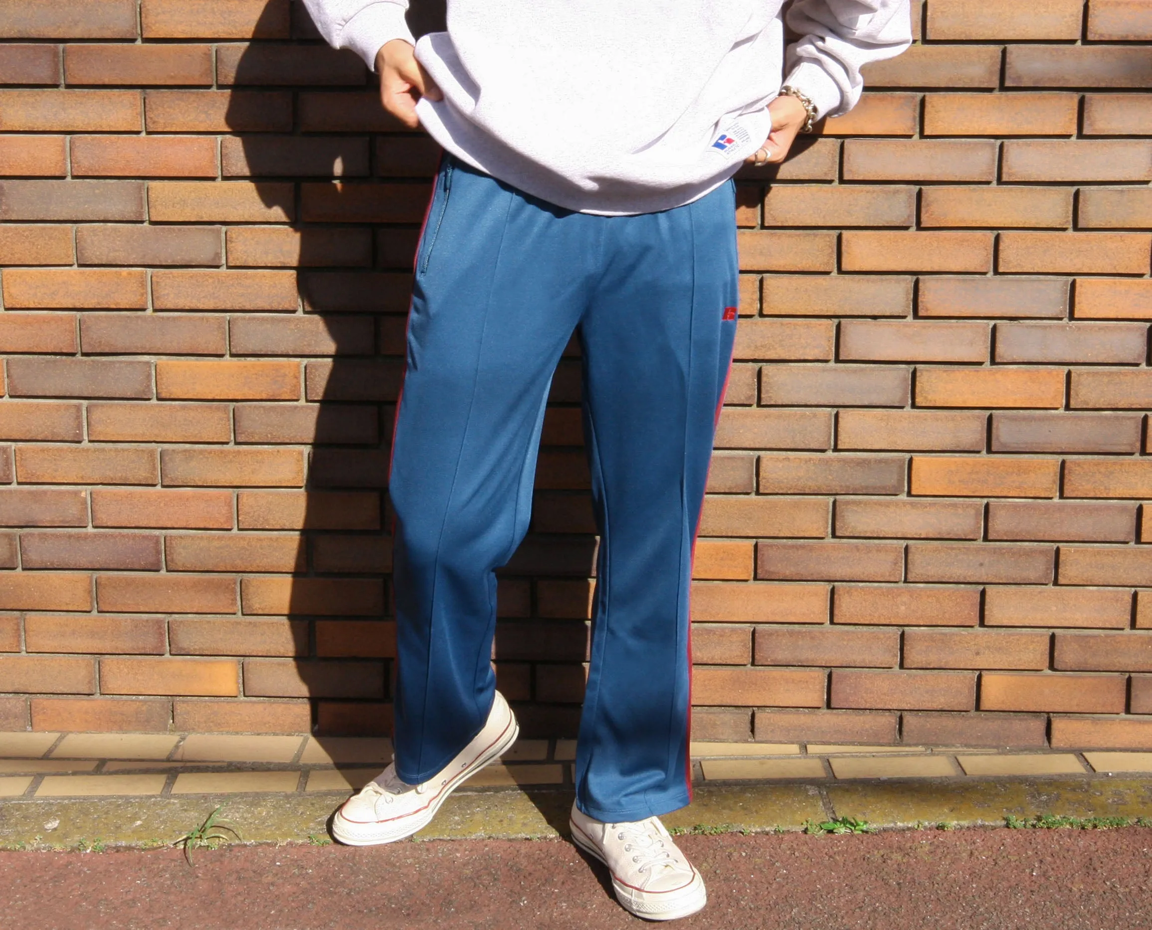 Classic Jersey Track Pants  ＜RC-22042＞BLUE/ブルー