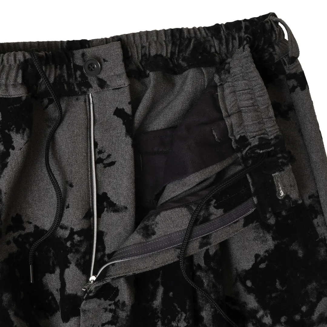 Cloud Camo IIKANJI Trousers