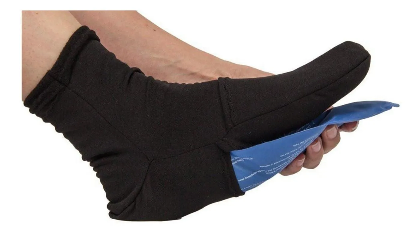 Cold Therapy Socks