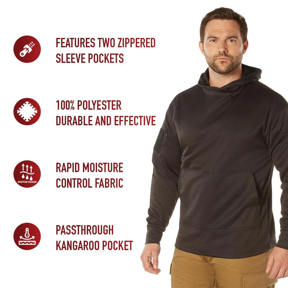 Concealed Carry Hoodie