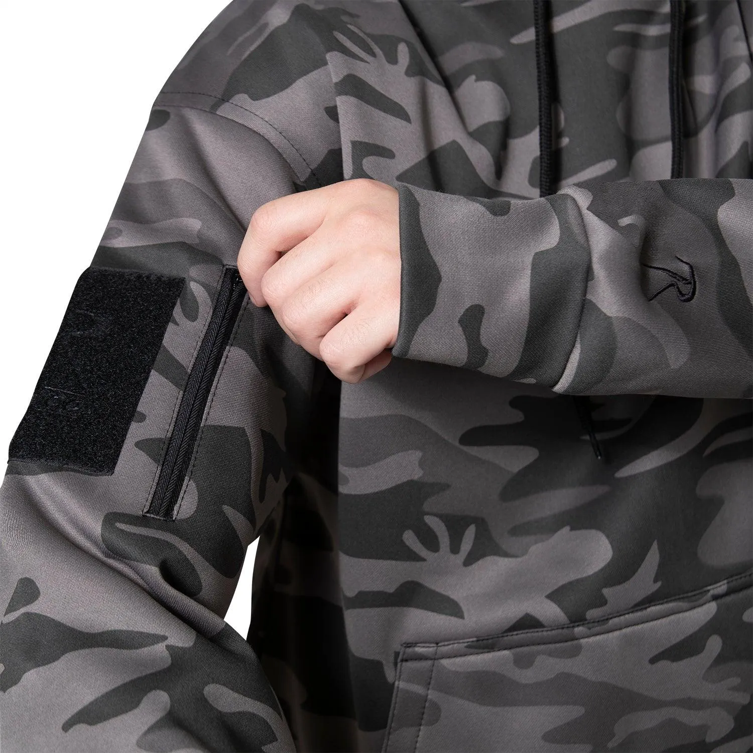 Concealed Carry Hoodie