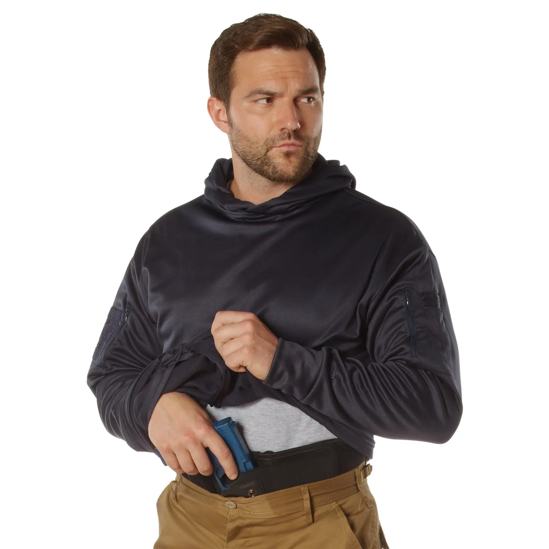 Concealed Carry Hoodie