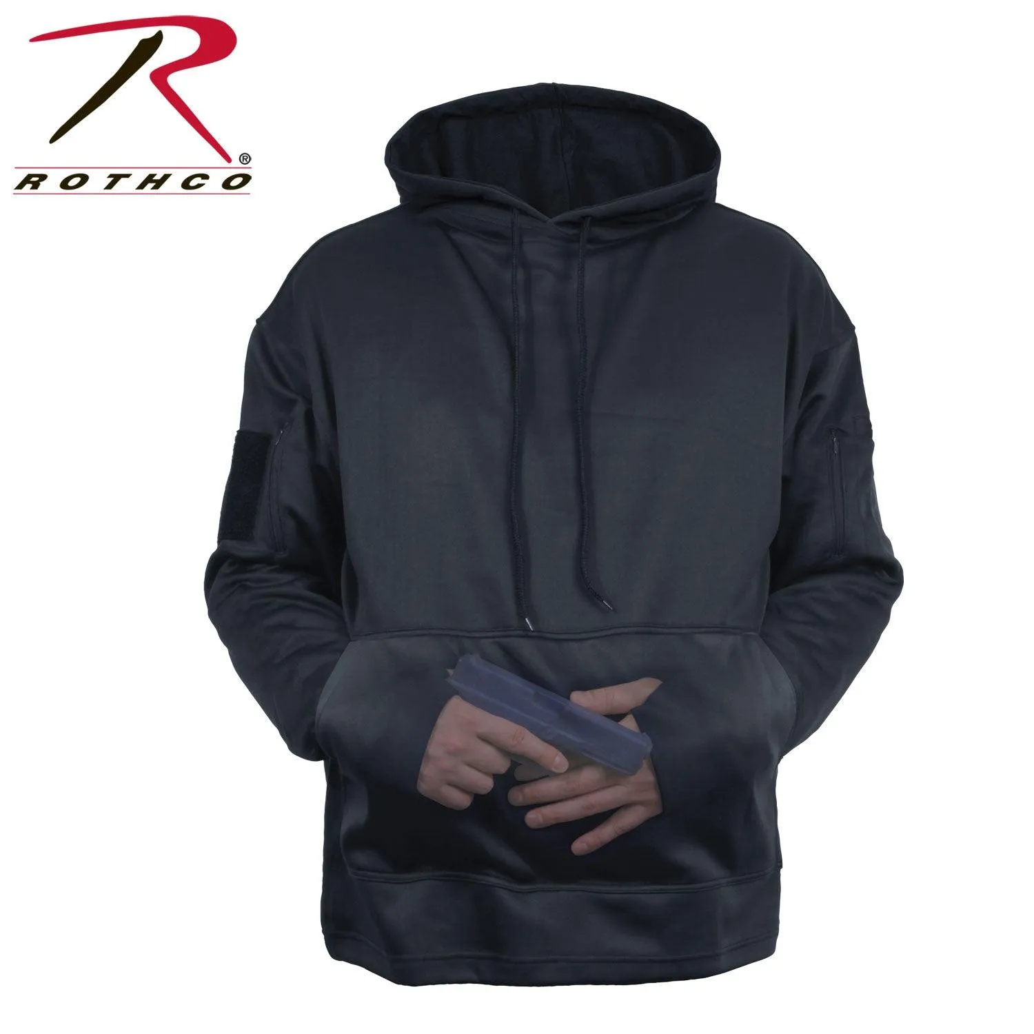 Concealed Carry Hoodie