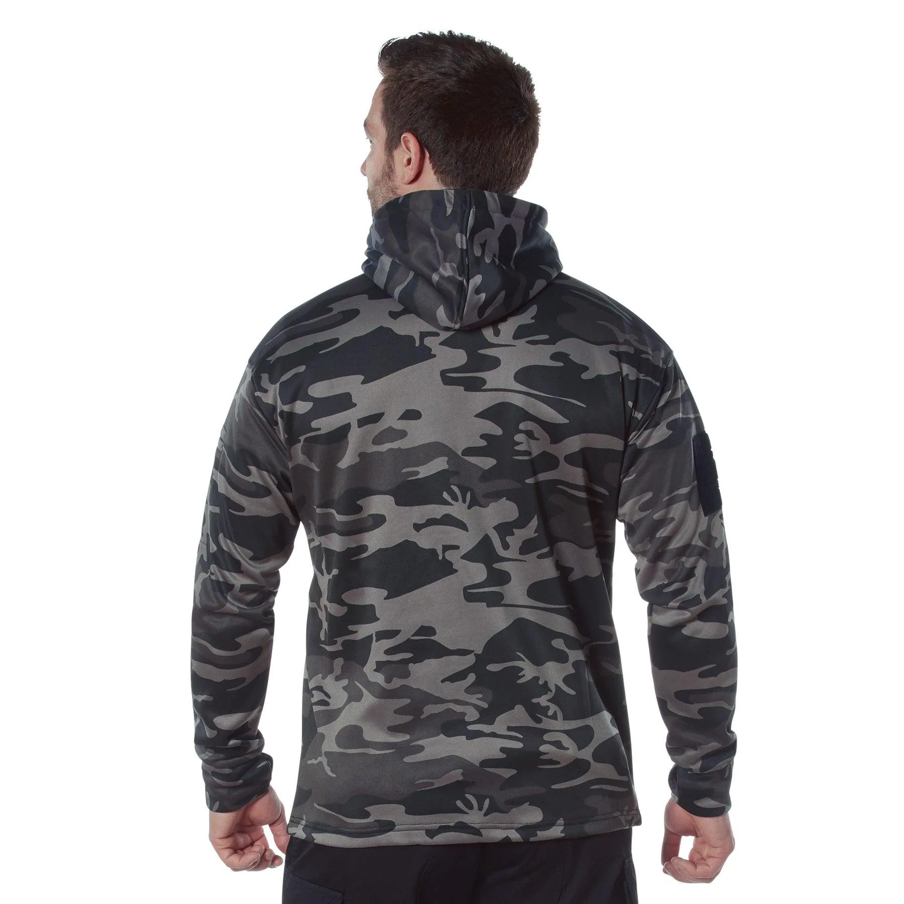 Concealed Carry Hoodie