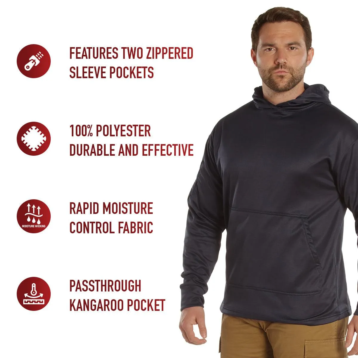 Concealed Carry Hoodie